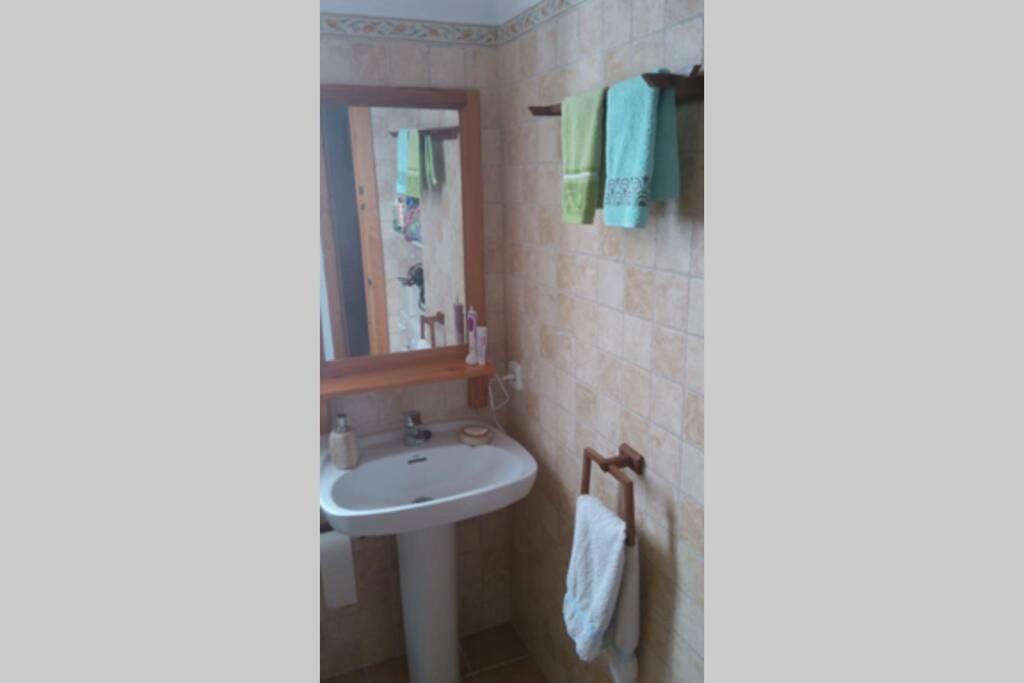 Apartamento Con Preciosa Vista Al Mar Y Aa ซอนปาร์ก ภายนอก รูปภาพ