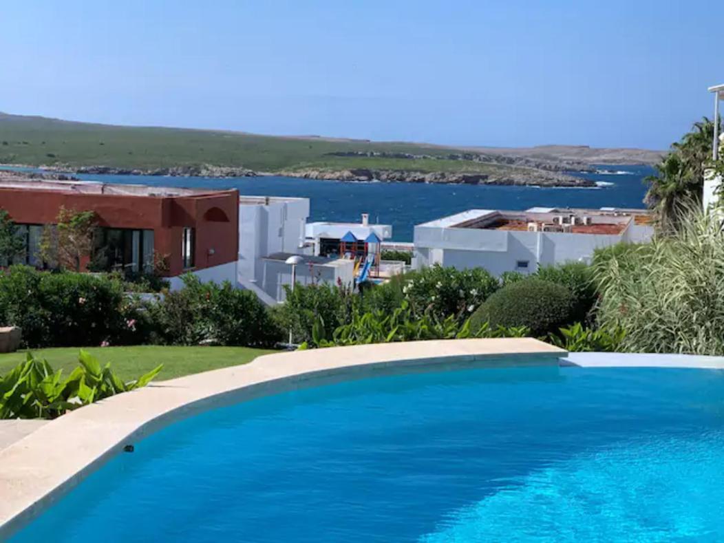 Apartamento Con Preciosa Vista Al Mar Y Aa ซอนปาร์ก ภายนอก รูปภาพ