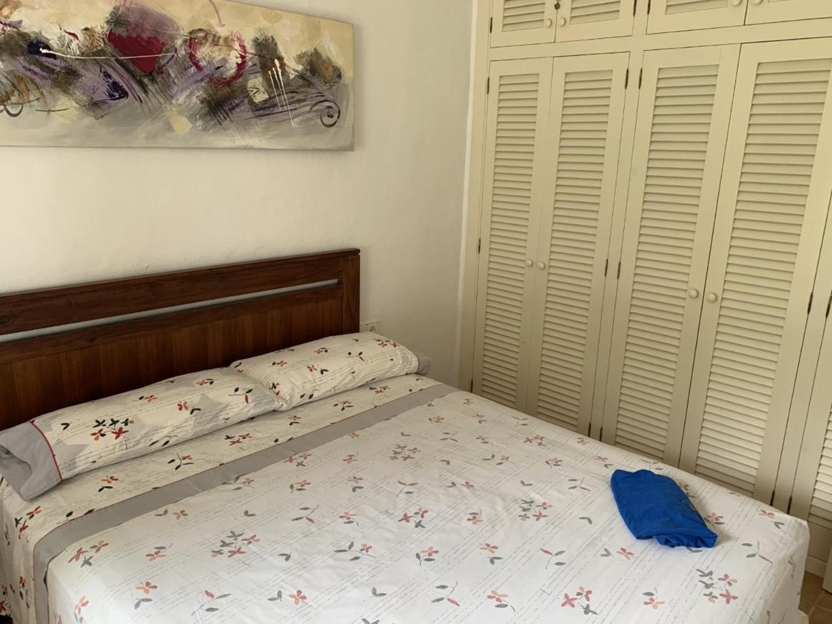 Apartamento Con Preciosa Vista Al Mar Y Aa ซอนปาร์ก ภายนอก รูปภาพ